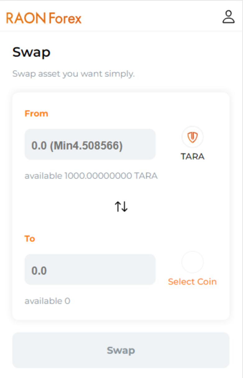 swap