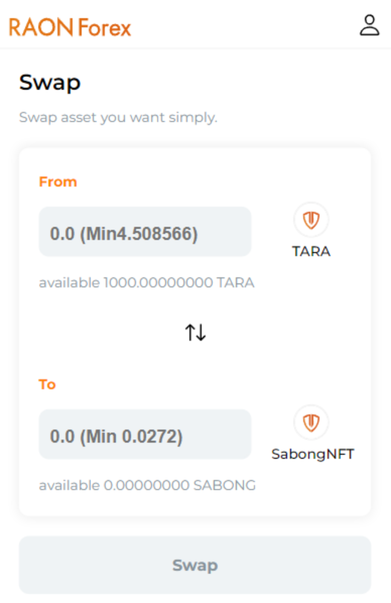 swap