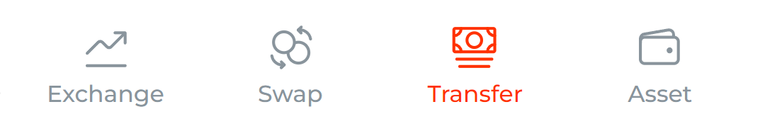 transfer